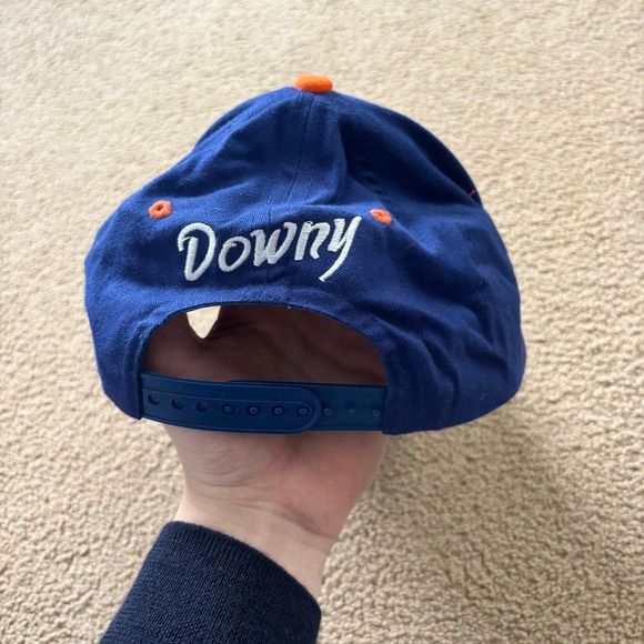 NASCAR Tide Racing Adjustable Hat #32 Ricky Craven - Picture 4 of 6